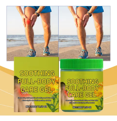 ORANGLES Pain Relief Gel – Instant Cooling Comfort for Muscle & Joint Pain - elegant presentation - exhibiting components - Image 6 of 6 | ideal for home | Discount on Pain Relief Gel – Instant Cooling Comfort for Muscle & Joint Pain Virginia | Free Shipping ORANGLES