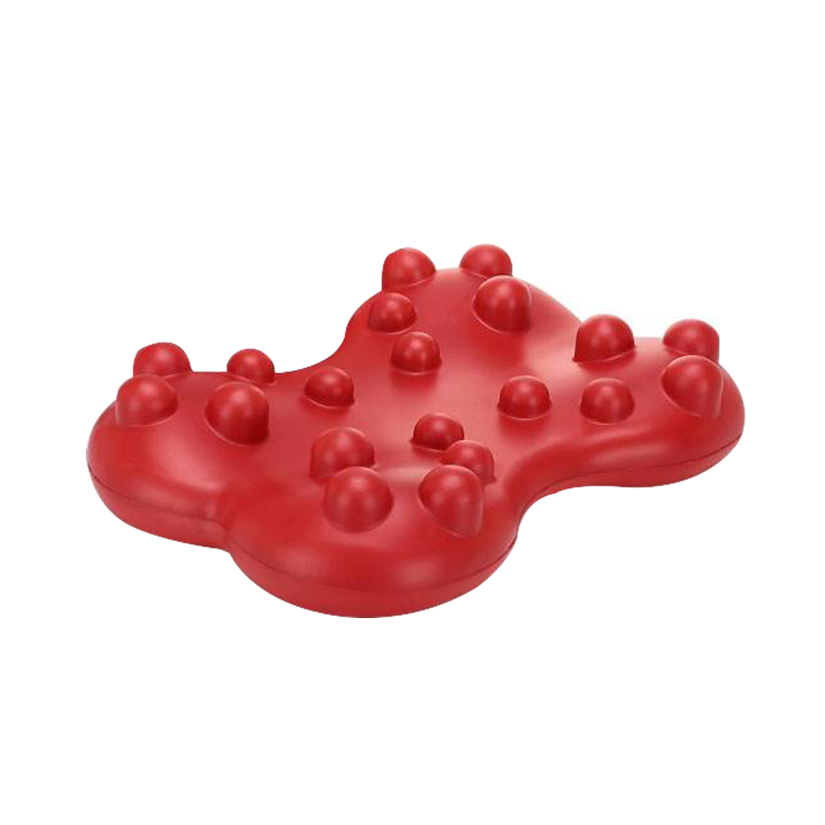 ORANGLES Relax Back Massager Spine Pain Relief Pillow – Comfort & Support for Your Back - angled perspective - presenting advantages - Image 4 of 5 | fits any environment | Purchase Relax Back Massager Spine Pain Relief Pillow – Comfort & Support for Your Back Michigan | Free Shipping ORANGLES