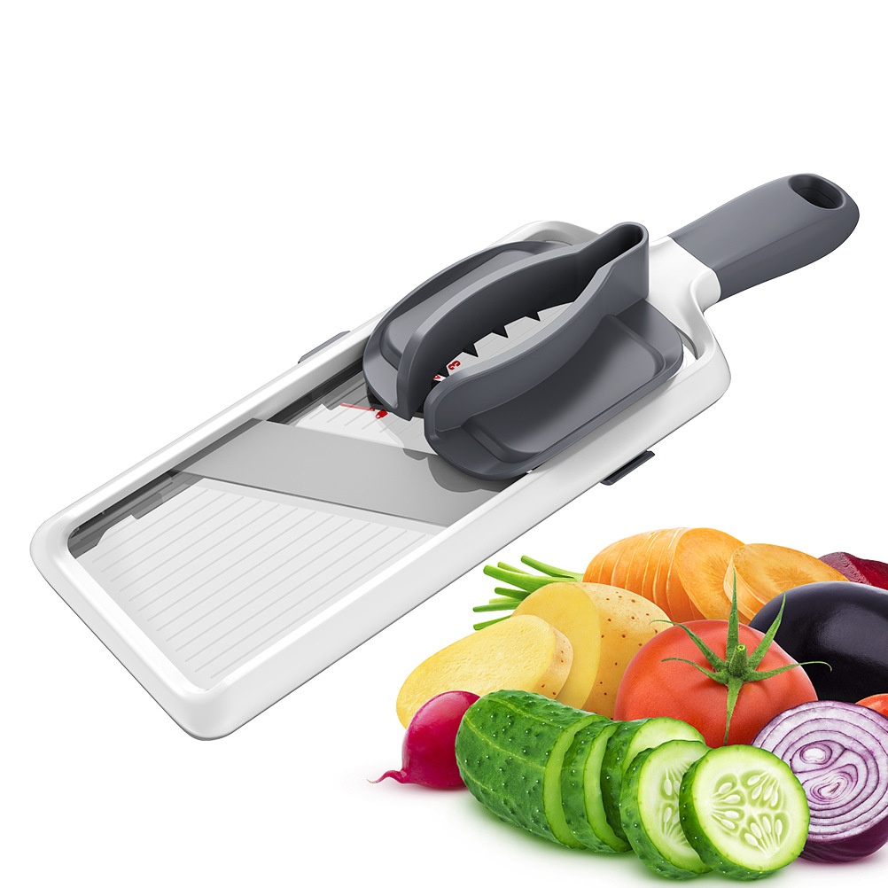 Multi‑Functional Potato Slicer – Household Kitchen Gadget