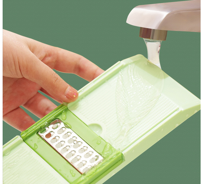 ORANGLES Multi‑functional Vegetable Cutter Set – Manual Kitchen Artifact - full product showcase - displaying specifications - Image 5 of 5 | adapts to any space | Multi‑functional Vegetable Cutter Set – Manual Kitchen Artifact deal New Jersey | Free Shipping ORANGLES