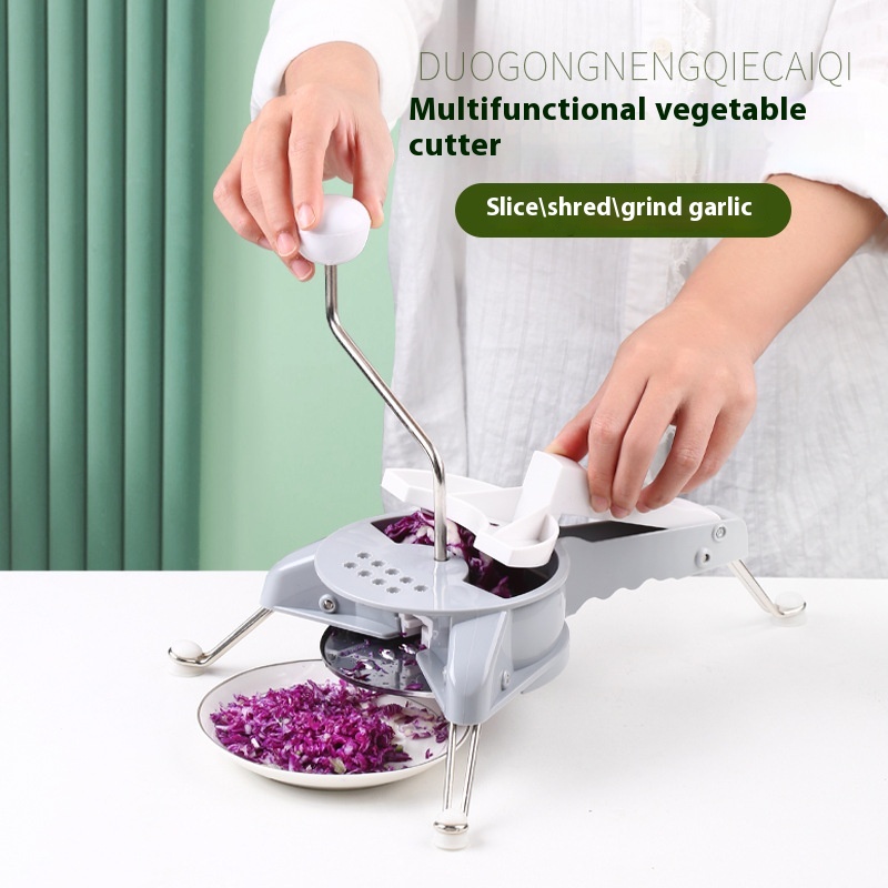 ORANGLES Multi‑function Vegetable Chopper – Household Kitchen Gadget - high resolution display - exposing craftsmanship - Image 2 of 6 | built for everyone | Multi‑function Vegetable Chopper – Household Kitchen Gadget for sale Georgia | Free Shipping ORANGLES