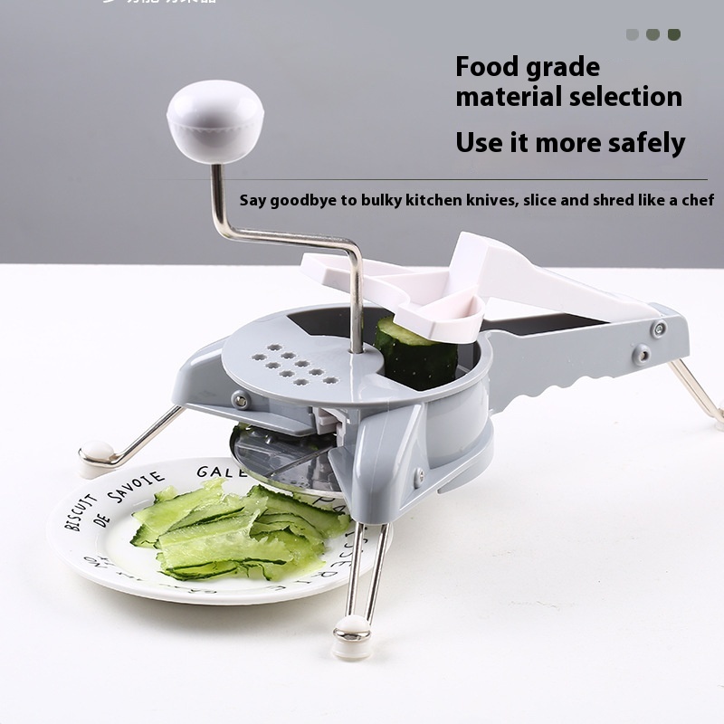 ORANGLES Multi‑function Vegetable Chopper – Household Kitchen Gadget - angled perspective - presenting advantages - Image 4 of 6 | fits any environment | Purchase Multi‑function Vegetable Chopper – Household Kitchen Gadget Michigan | Free Shipping ORANGLES