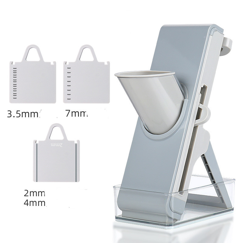 ORANGLES Hand Chopper Kitchen Lever Press – Multi‑function Grater & Slicer - angled perspective - presenting advantages - Image 4 of 4 | fits any environment | Purchase Hand Chopper Kitchen Lever Press – Multi‑function Grater & Slicer Michigan | Free Shipping ORANGLES