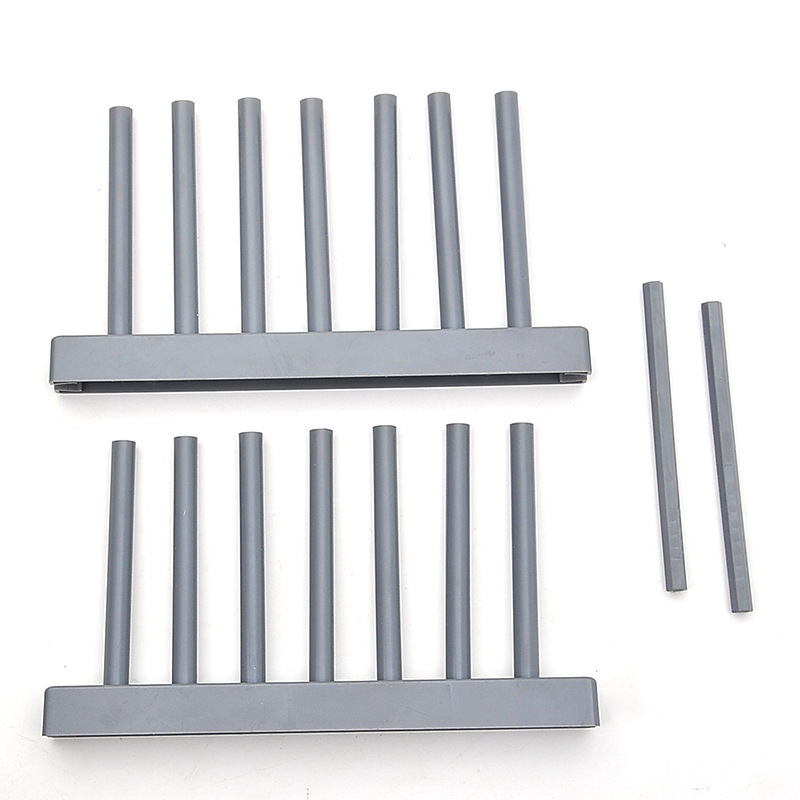 ORANGLES Plastic Kitchen Drain Rack – Household Storage Organizer - high resolution display - exposing craftsmanship - Image 2 of 4 | built for everyone | Plastic Kitchen Drain Rack – Household Storage Organizer for sale Georgia | Free Shipping ORANGLES