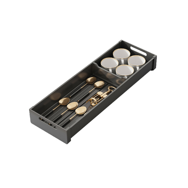 ORANGLES Kitchen Bowl & Dish Storage Rack – Tableware Organizer - full product showcase - displaying specifications - Image 5 of 6 | adapts to any space | Kitchen Bowl & Dish Storage Rack – Tableware Organizer deal New Jersey | Free Shipping ORANGLES