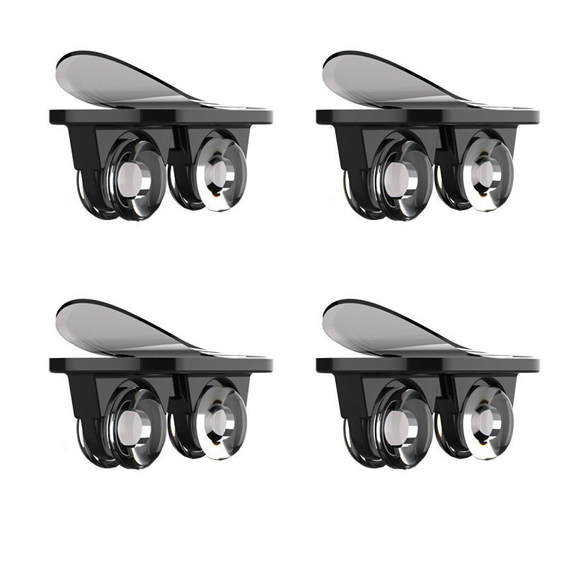 ORANGLES Kitchen Storage Box with Pulley – Pot Cover & Spice Rack Organizer - angled perspective - presenting advantages - Image 4 of 4 | fits any environment | Purchase Kitchen Storage Box with Pulley – Pot Cover & Spice Rack Organizer Michigan | Free Shipping ORANGLES