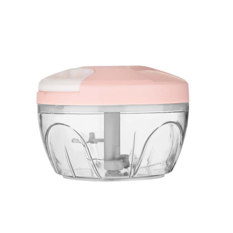 Mini Electric Garlic Rammer & Masher Press