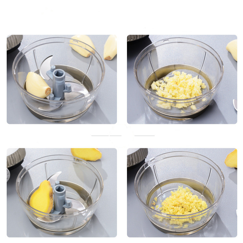 ORANGLES Mini Manual Garlic Masher for Domestic Use - high resolution display - exposing craftsmanship - Image 2 of 3 | built for everyone | Mini Manual Garlic Masher for Domestic Use for sale Georgia | Free Shipping ORANGLES