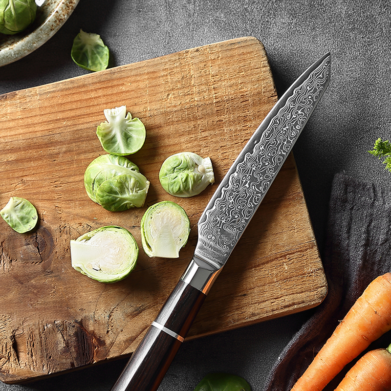 ORANGLES Exquisite Commercial Kitchen Knife – Household - full product showcase - displaying specifications - Image 5 of 6 | adapts to any space | Exquisite Commercial Kitchen Knife – Household deal New Jersey | Free Shipping ORANGLES