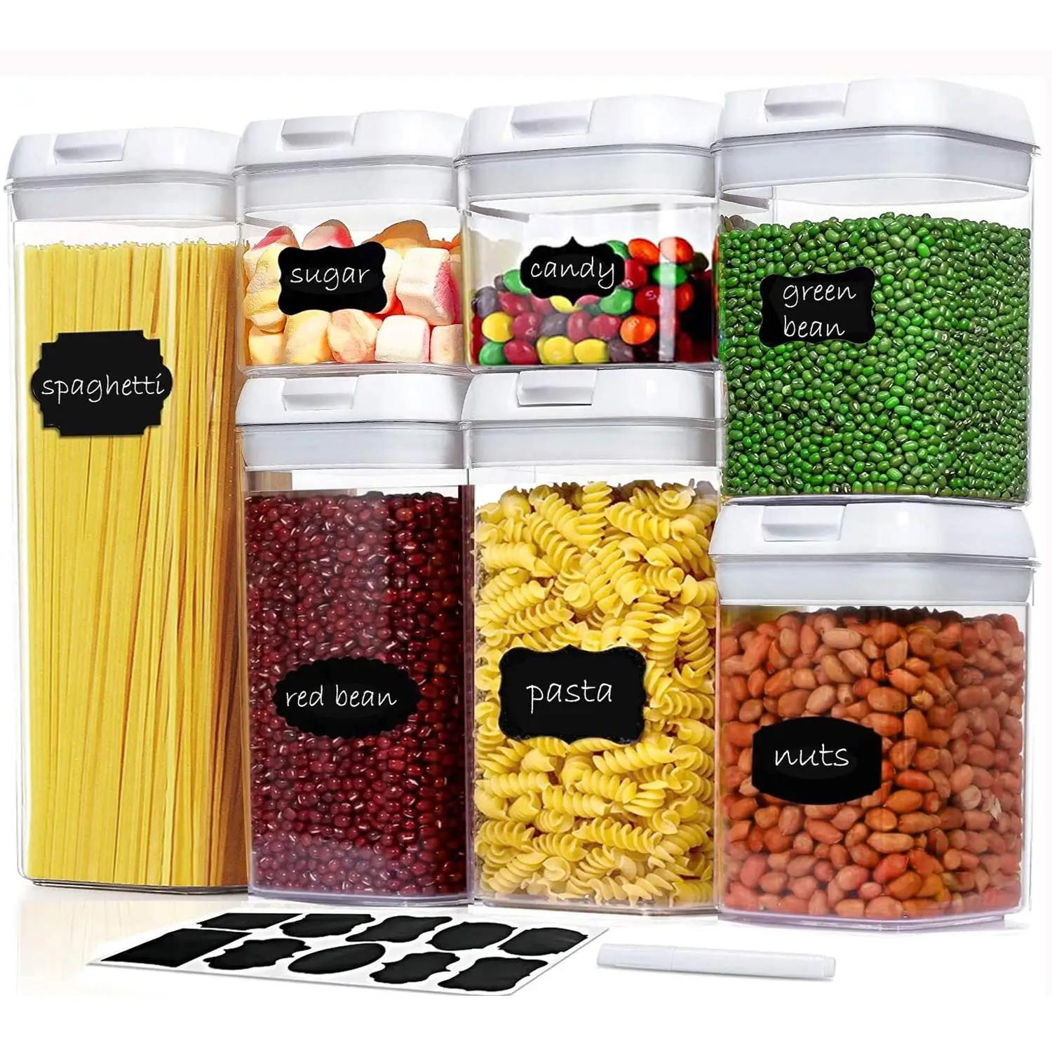 ORANGLES 7‑Piece Food Storage Container Set – Fresh & Safe - high resolution display - exposing craftsmanship - Image 2 of 6 | built for everyone | 7‑Piece Food Storage Container Set – Fresh & Safe for sale Georgia | Free Shipping ORANGLES