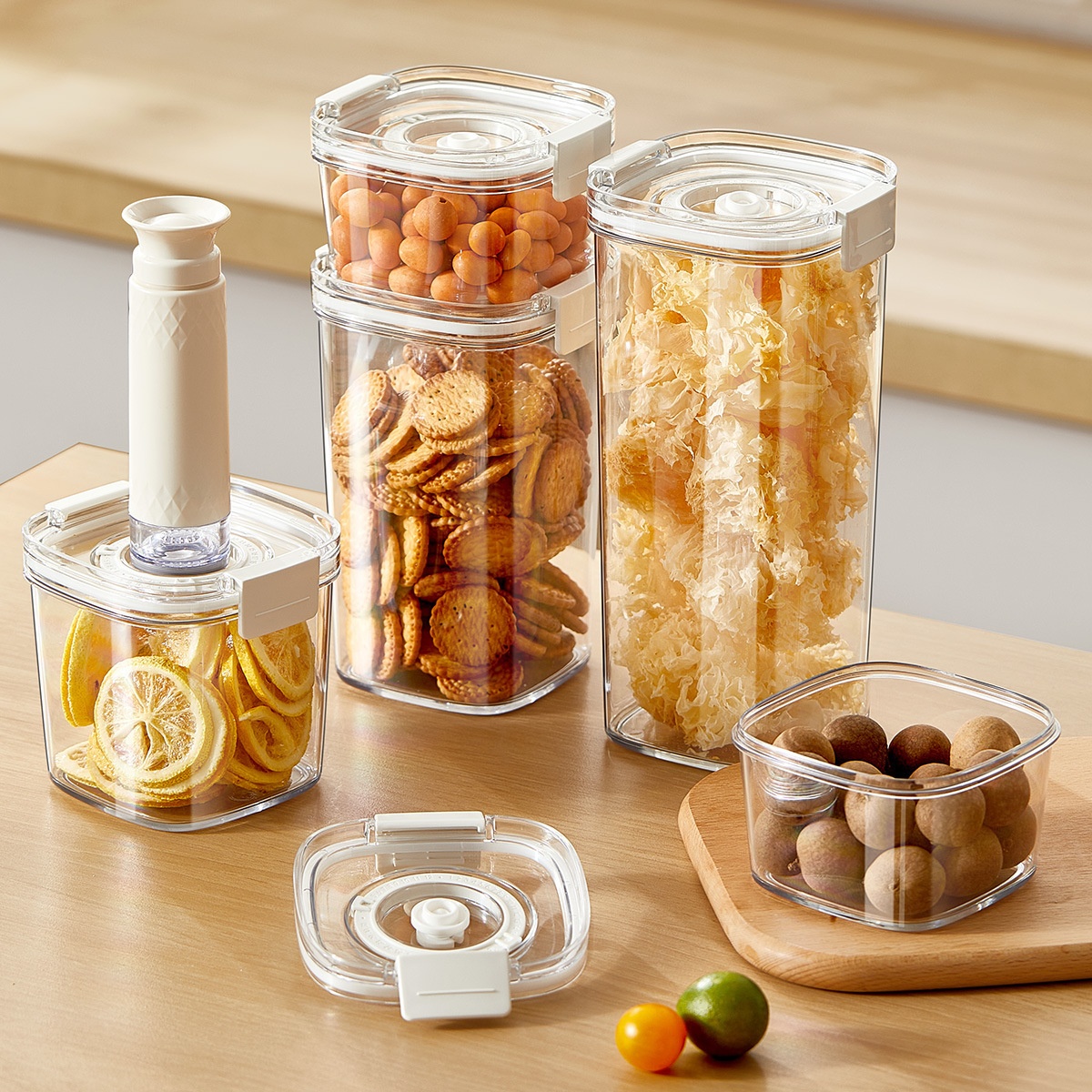 Electric Vacuum Sealing Jar – Fresh Storage