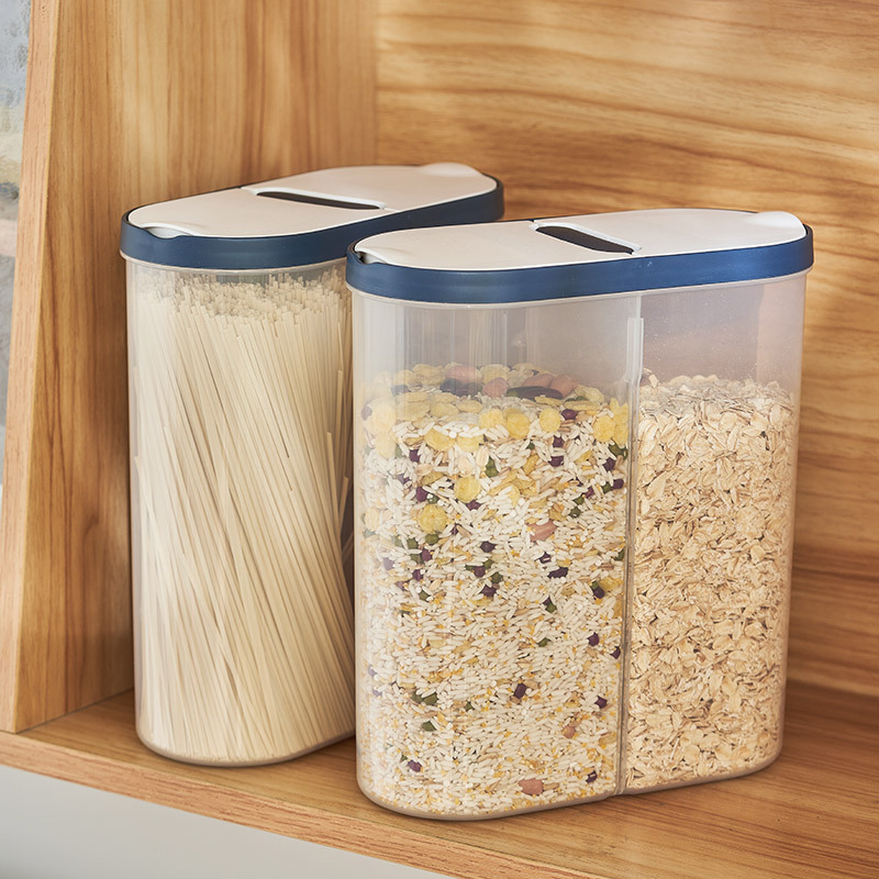 ORANGLES Sealed Grain Storage Jar – Household Compartment - high resolution display - exposing craftsmanship - Image 2 of 5 | built for everyone | Sealed Grain Storage Jar – Household Compartment for sale Georgia | Free Shipping ORANGLES