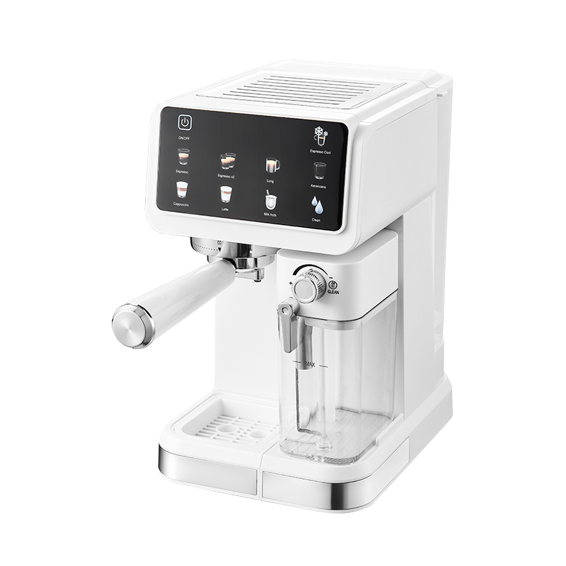 ORANGLES Best Low Price Coffee Machine Specialty Barista Quality At Home - angled perspective - presenting advantages - Image 994 of 10 | suitable for professionals | Original Best Low Price Coffee Machine Specialty Barista Quality At Home Washington DC | Free Shipping ORANGLES