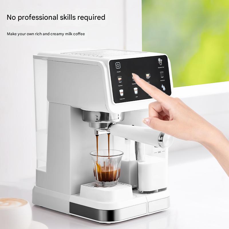 ORANGLES Best Low Price Coffee Machine Specialty Barista Quality At Home - high resolution display - Image 2 of 4 | perfect for office | California | Free Shipping ORANGLES