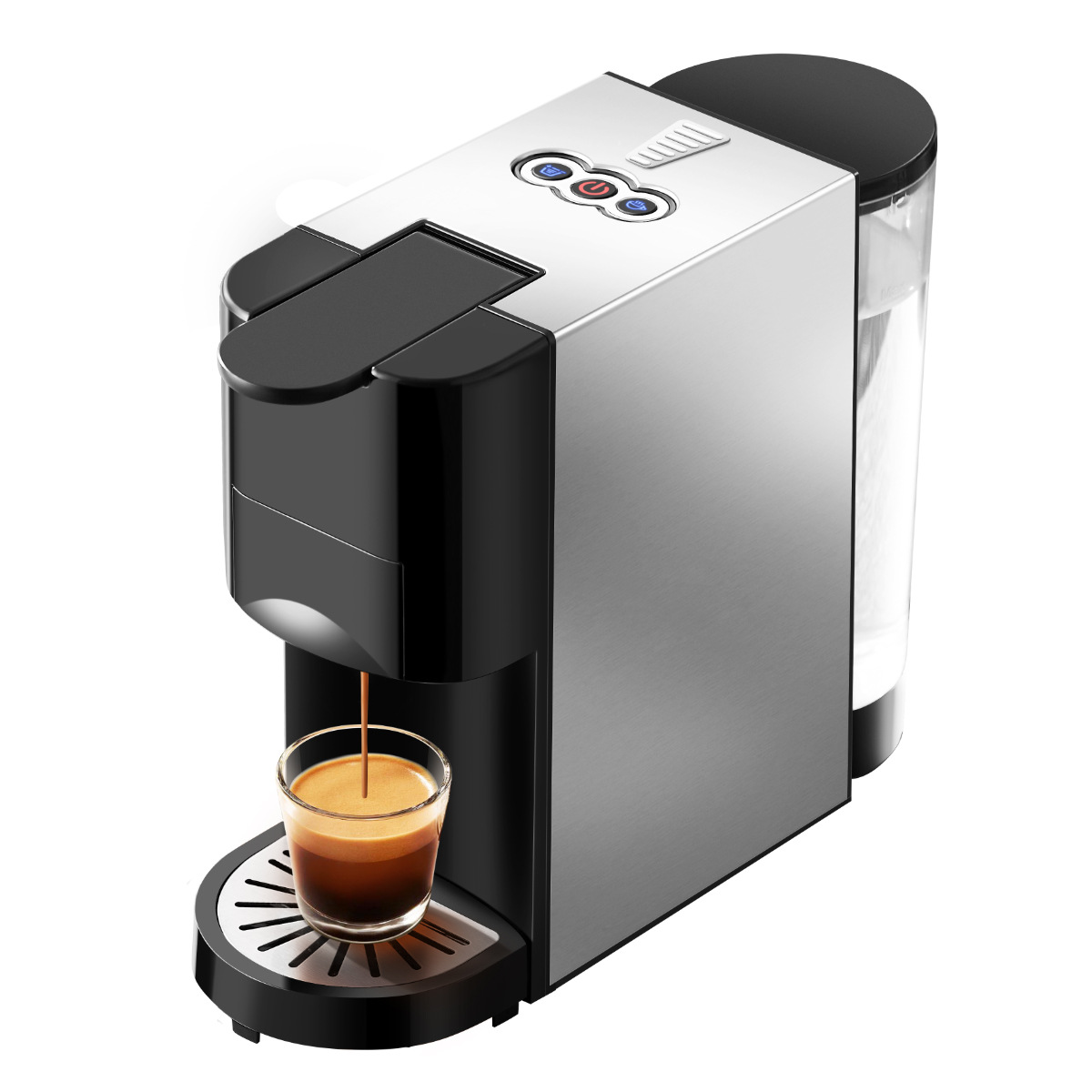 ORANGLES Machine Coffee Capsule Small Automatic Household Use - cutting edge technology - exhibiting components - Image 1011 of 10 | created for all | Affordable Machine Coffee Capsule Small Automatic Household Use Atlanta | Free Shipping ORANGLES