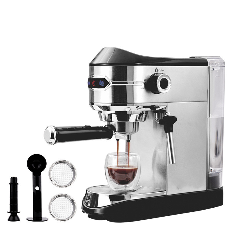 ORANGLES Automatic Coffee Machine Small Semi Automatic Steam Wand Frother - studio quality photo - accentuating performance - Image 912 of 10 | made for experts | Premium Automatic Coffee Machine Small Semi Automatic Steam Wand Frother Milwaukee | Free Shipping ORANGLES