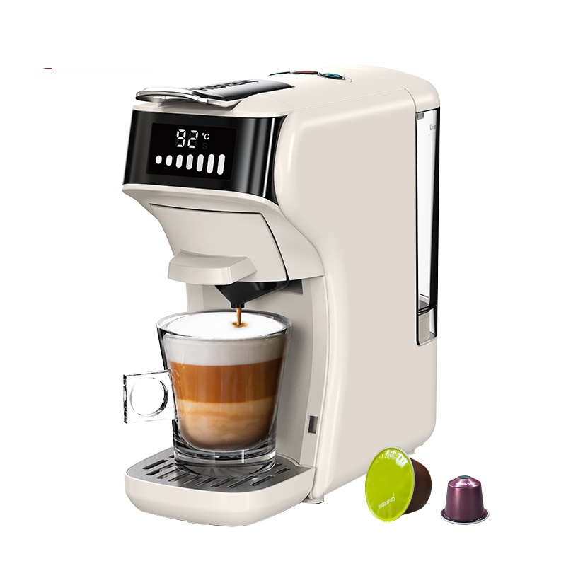 ORANGLES Great Espresso Machine Hot And Cold Small Household Coffee Maker - innovative features - displaying specifications - Image 1220 of 10 | great for travel | Buy Great Espresso Machine Hot And Cold Small Household Coffee Maker online Indiana | Free Shipping ORANGLES