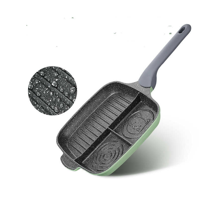 Breakfast Frying Pan – Multi‑Function Grill & Omelette