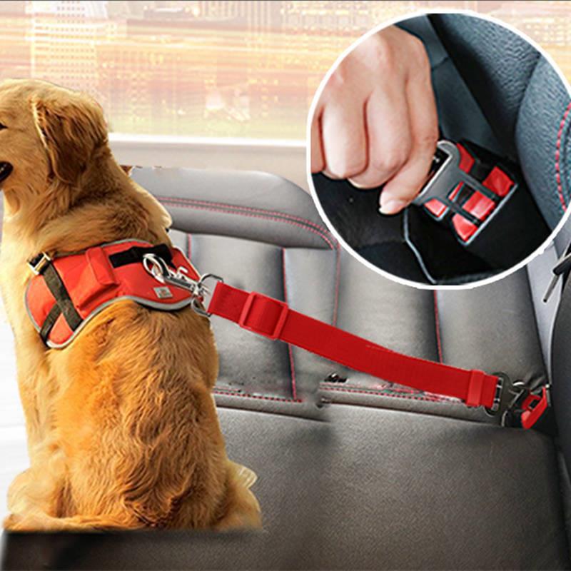ORANGLES Dog Traction Belt Telescopic Rope Car Rope - full product showcase - displaying specifications - Image 5 of 5 | adapts to any space | Dog Traction Belt Telescopic Rope Car Rope deal New Jersey | Free Shipping ORANGLES