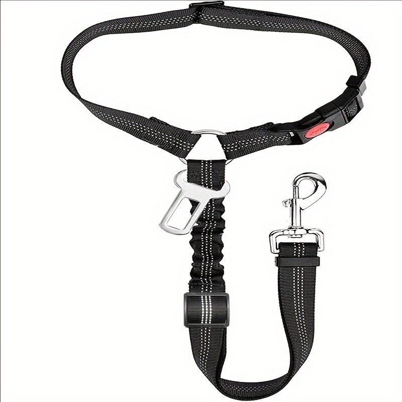 ORANGLES Pet Car Seat Belt Leash Nylon Safety Harness - elegant presentation - exhibiting components - Image 6 of 6 | ideal for home | Discount on Pet Car Seat Belt Leash Nylon Safety Harness Virginia | Free Shipping ORANGLES