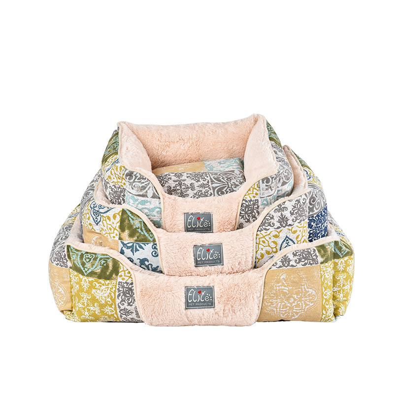 Warm Pet Mat Removable Washable Cat Dog Bed