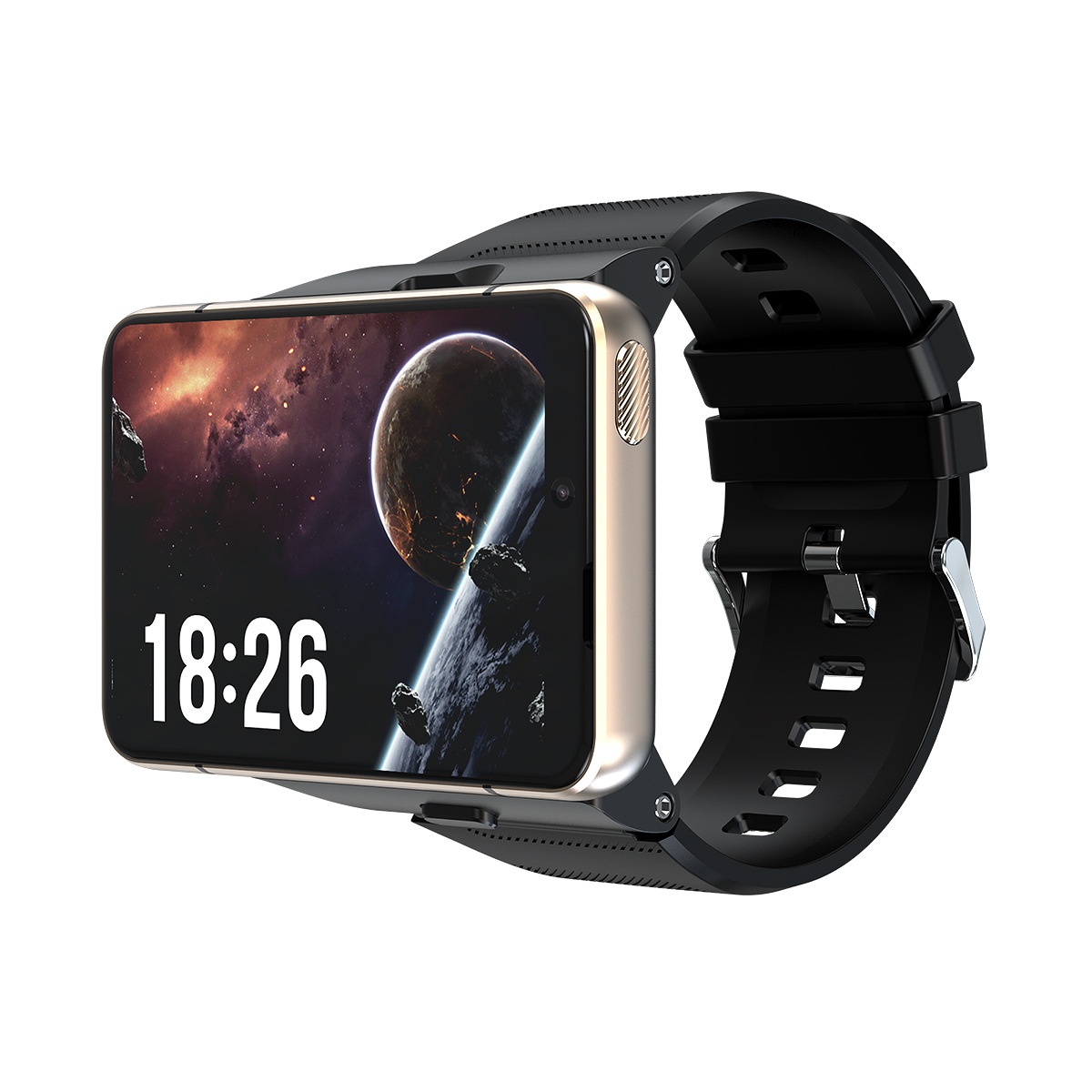 High End 4G Android Smartwatch S999 With Large Screen And Memory