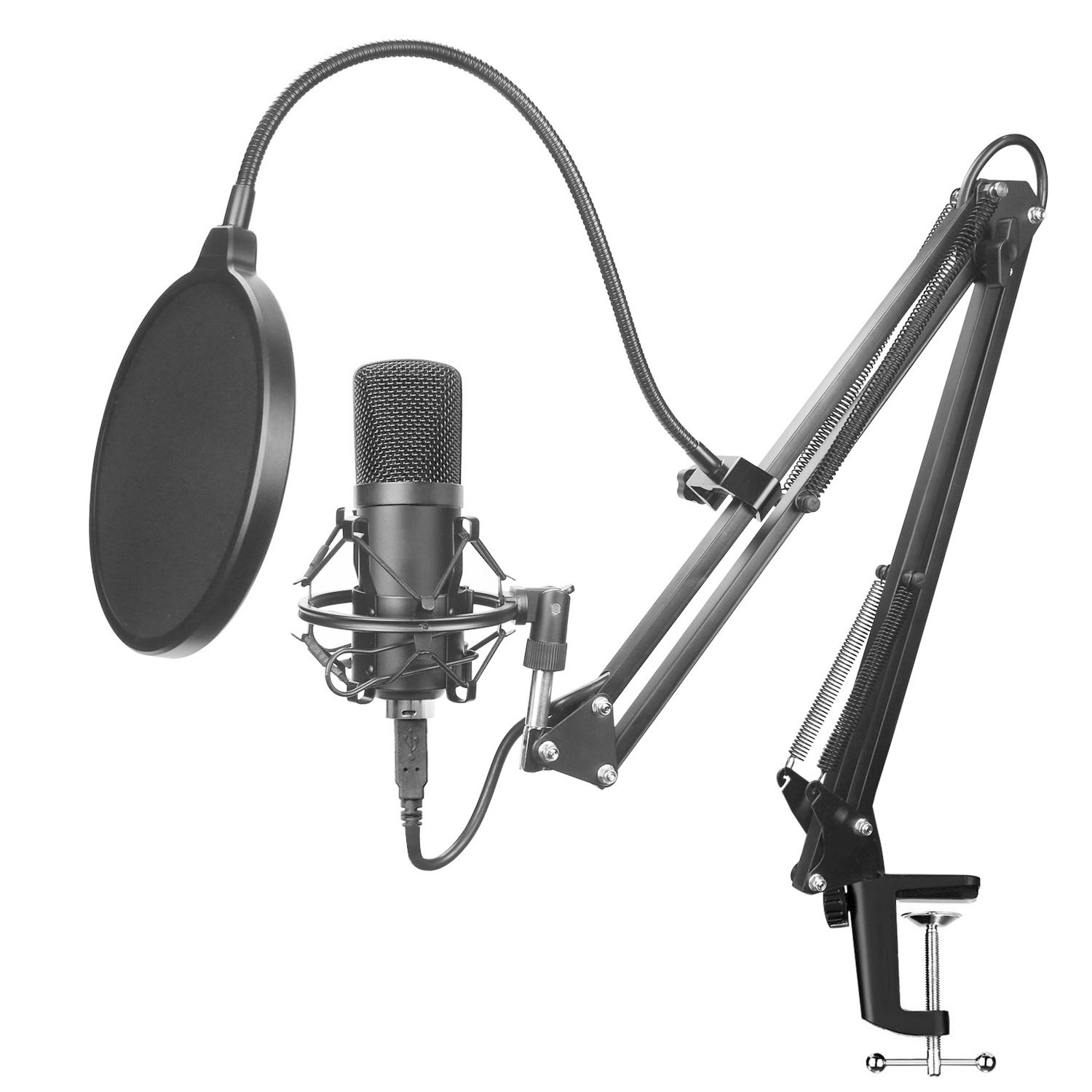 ORANGLES Portable Microphone for Recording and Live Performance - modern aesthetic - demonstrating quality - Image 1125 of 10 | excellent for daily use | Portable Microphone for Recording and Live Performance deal Massachusetts | Free Shipping ORANGLES