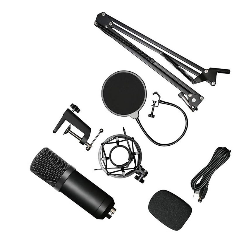 ORANGLES Portable Microphone for Recording and Live Performance - high resolution display - Image 2 of 4 | perfect for office | California | Free Shipping ORANGLES