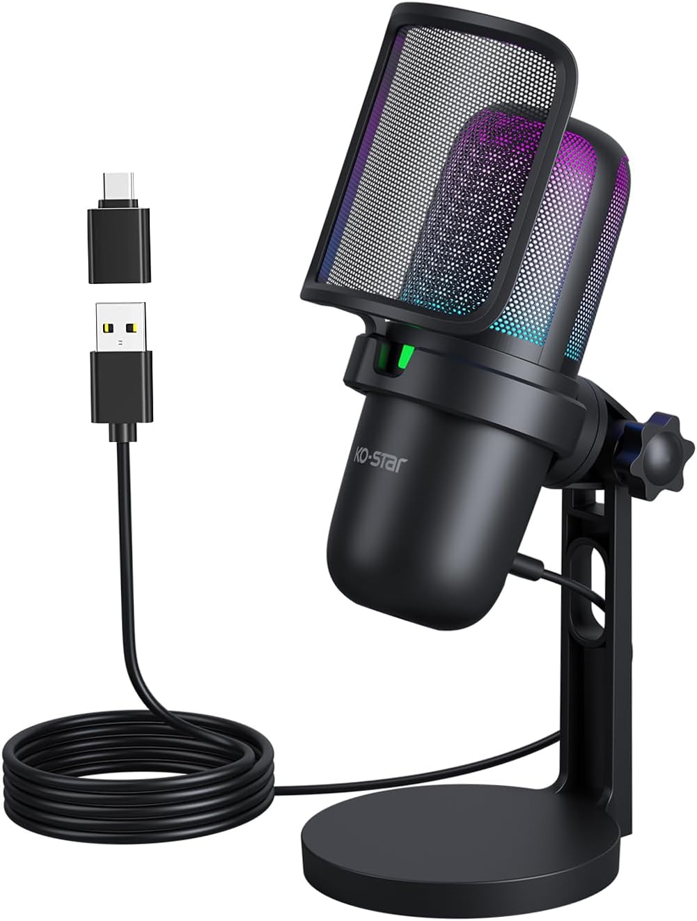 ORANGLES Microphone For Podcast – USB Wired Desktop Mic For Gaming And Live Broadcast - cutting edge technology - exhibiting components - Image 1431 of 10 | created for all | Affordable Microphone For Podcast – USB Wired Desktop Mic For Gaming And Live Broadcast Maine | Free Shipping ORANGLES