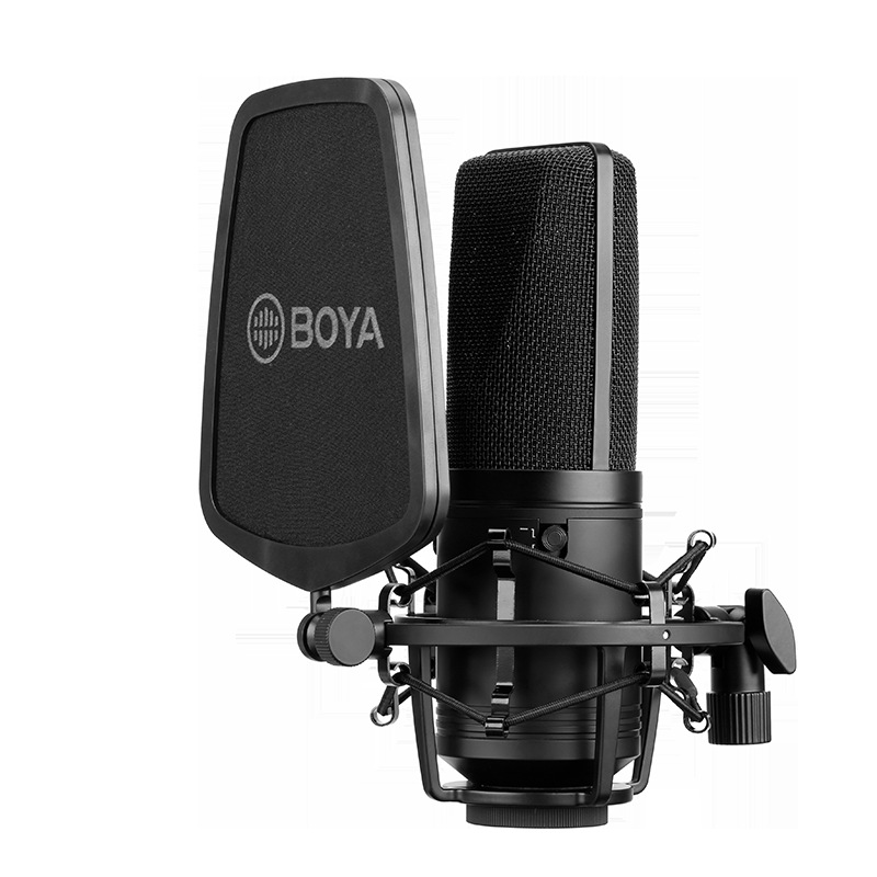 ORANGLES Large Diaphragm Condenser Microphone – Studio Quality For Computer And Karaoke Recording - product in spotlight - highlighting key features - Image 733 of 10 | crafted for beginners | Genuine Large Diaphragm Condenser Microphone – Studio Quality For Computer And Karaoke Recording Miami | Free Shipping ORANGLES