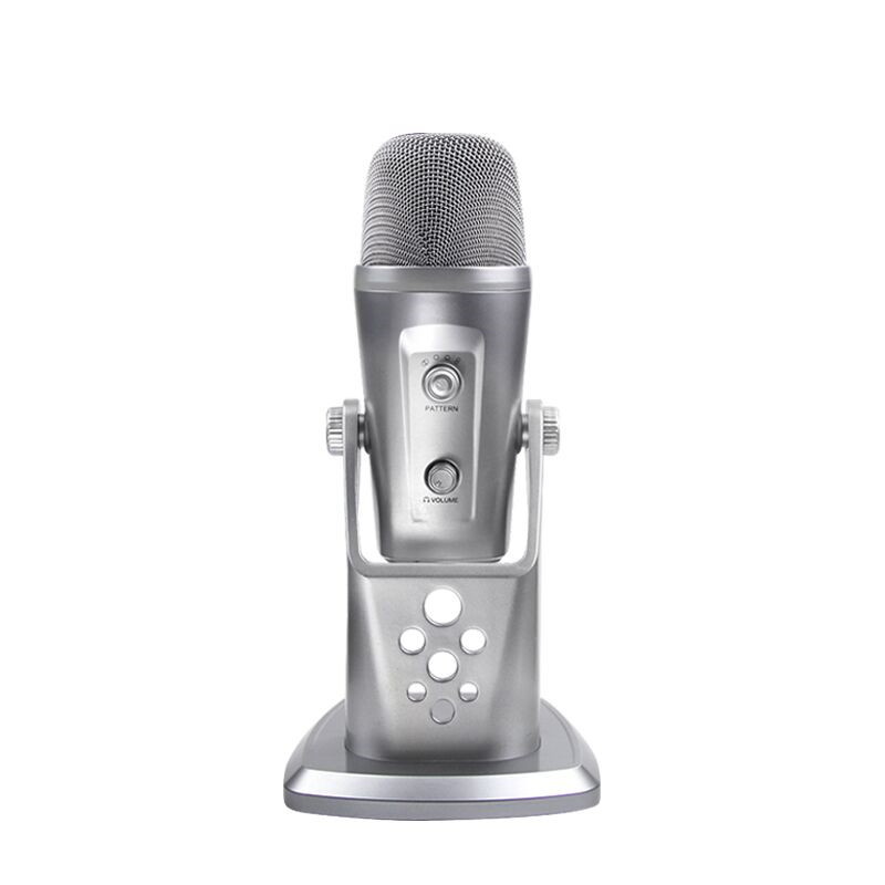 ORANGLES USB Condenser Microphone For Computer And Studio Recording - trendy design - emphasizing durability - Image 1435 of 10 | perfect for office | Latest USB Condenser Microphone For Computer And Studio Recording South Dakota | Free Shipping ORANGLES