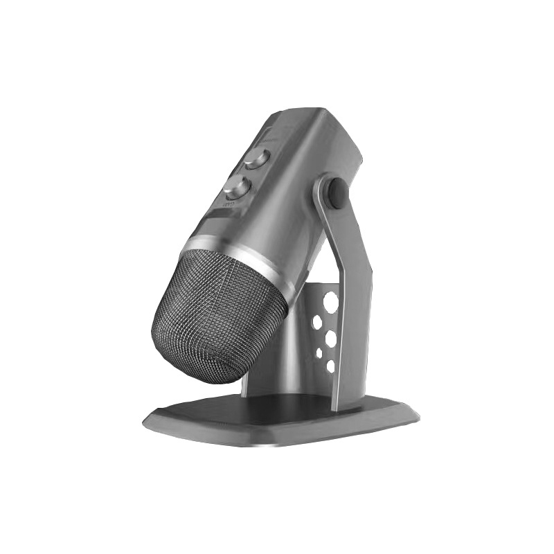 ORANGLES USB Condenser Microphone For Computer And Studio Recording - high resolution display - Image 2 of 4 | perfect for office | California | Free Shipping ORANGLES