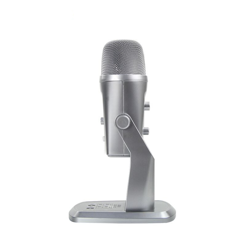 ORANGLES USB Condenser Microphone For Computer And Studio Recording - angled perspective - Image 4 of 4 | excellent for daily use | New York | Free Shipping ORANGLES