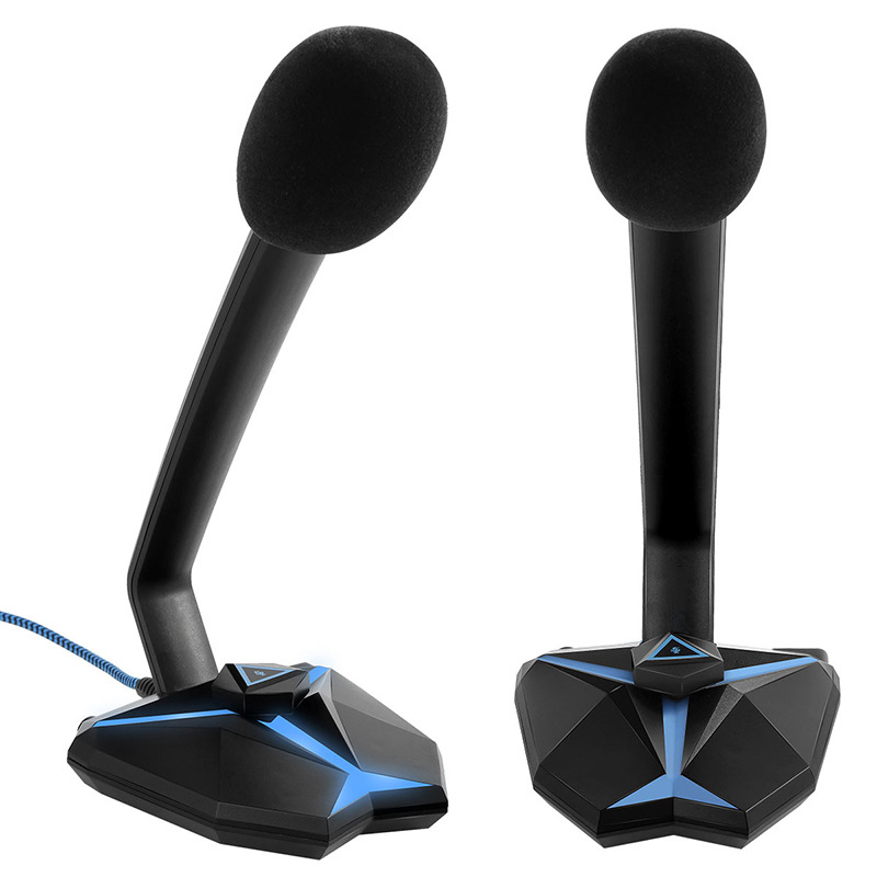 ORANGLES Gaming Microphone G33 For Streaming And Recording - detailed closeup view - Image 3 of 3 | great for travel | Texas | Free Shipping ORANGLES