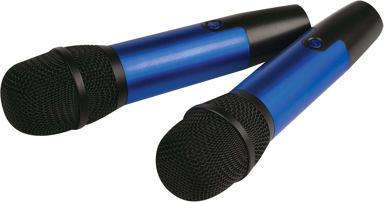 ORANGLES Bluetooth KTV Microphone Family Karaoke Recording Wireless - high resolution display - Image 2 of 6 | perfect for office | California | Free Shipping ORANGLES