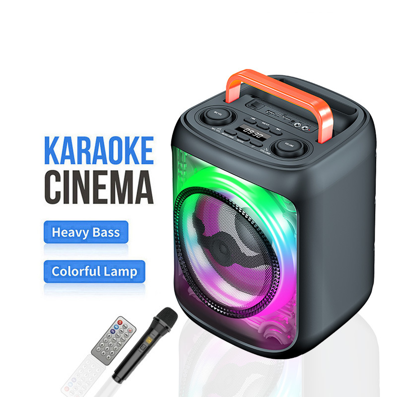 ORANGLES 8 Inch Bluetooth Subwoofer Audio System With Powerful Bass - high resolution display - exposing craftsmanship - Image 2 of 4 | built for everyone | 8 Inch Bluetooth Subwoofer Audio System With Powerful Bass for sale Georgia | Free Shipping ORANGLES