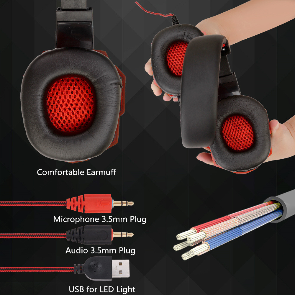 ORANGLES Studio Headphones High Quality Wireless With Deep Bass - full product showcase - Image 5 of 5 | suitable for professionals | Florida | Free Shipping ORANGLES