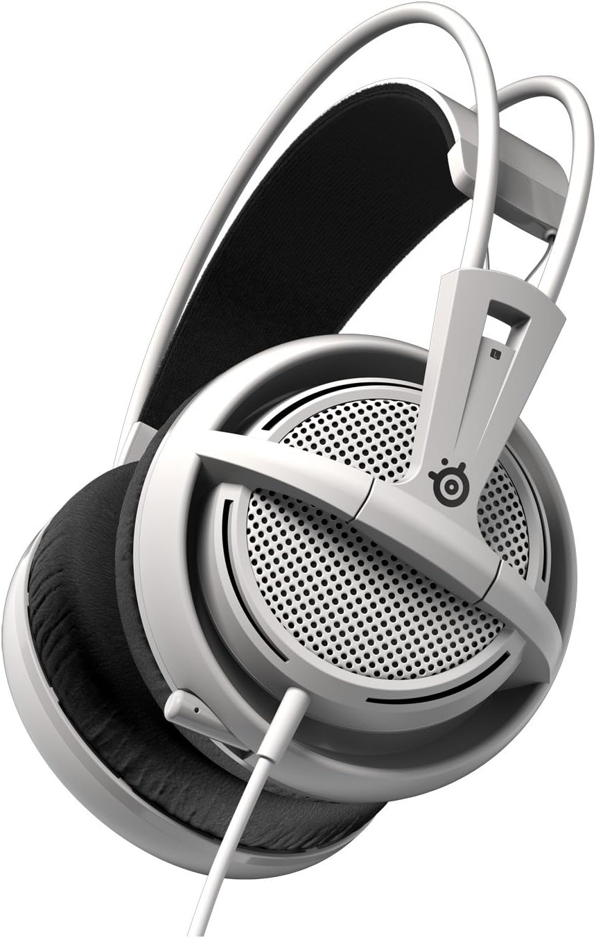 ORANGLES Headset With Noise Cancelling Microphone Comfortable Gaming Calls - detailed closeup view - Image 3 of 4 | great for travel | Texas | Free Shipping ORANGLES
