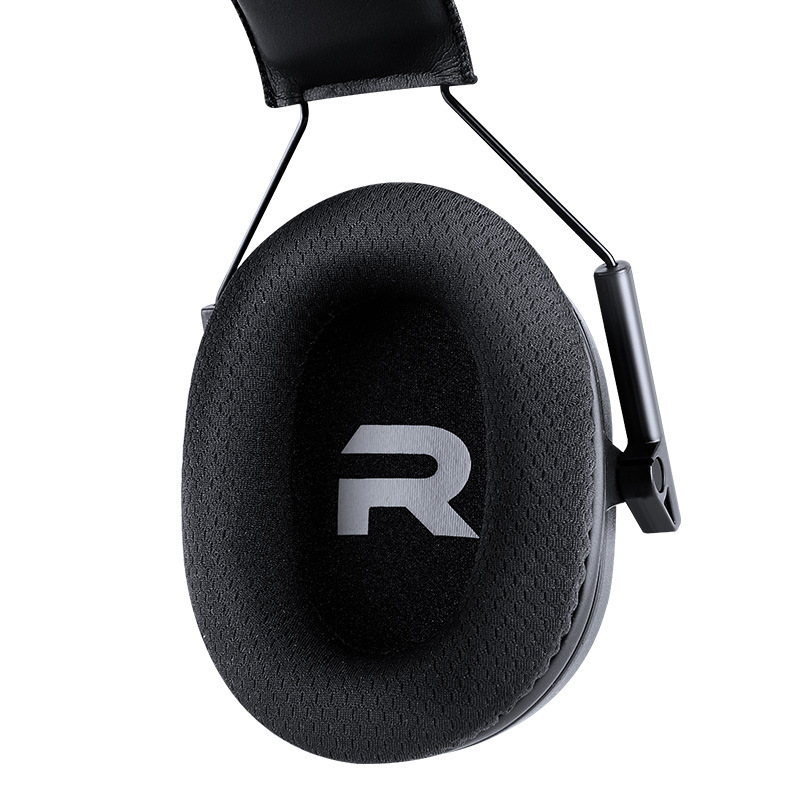 ORANGLES Sennheiser Gaming Headset Computer Clear Sound With Mic - detailed closeup view - Image 3 of 4 | great for travel | Texas | Free Shipping ORANGLES