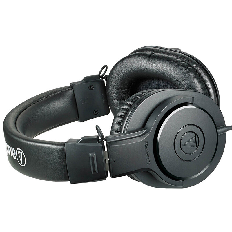 ORANGLES Sound Reducing Headphones For Autism ATH M20X Clear Sound - high resolution display - Image 2 of 3 | perfect for office | California | Free Shipping ORANGLES