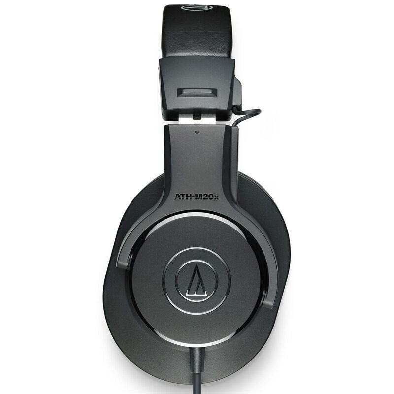 ORANGLES Sound Reducing Headphones For Autism ATH M20X Clear Sound - detailed closeup view - Image 3 of 3 | great for travel | Texas | Free Shipping ORANGLES