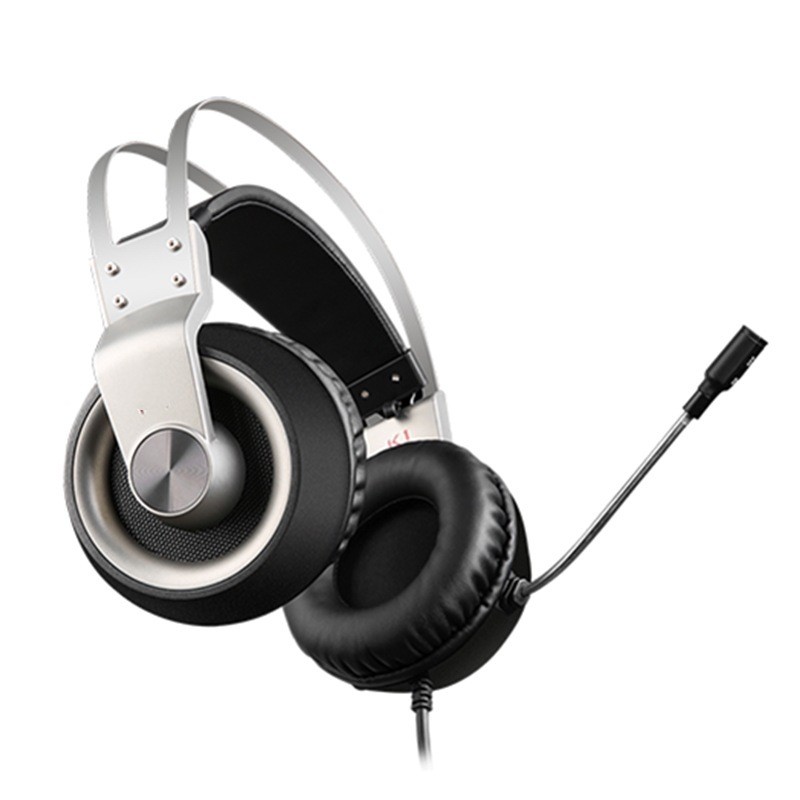 ORANGLES Sennheiser Gaming Headset Head Mounted For Computer Esports - detailed closeup view - Image 3 of 3 | great for travel | Texas | Free Shipping ORANGLES
