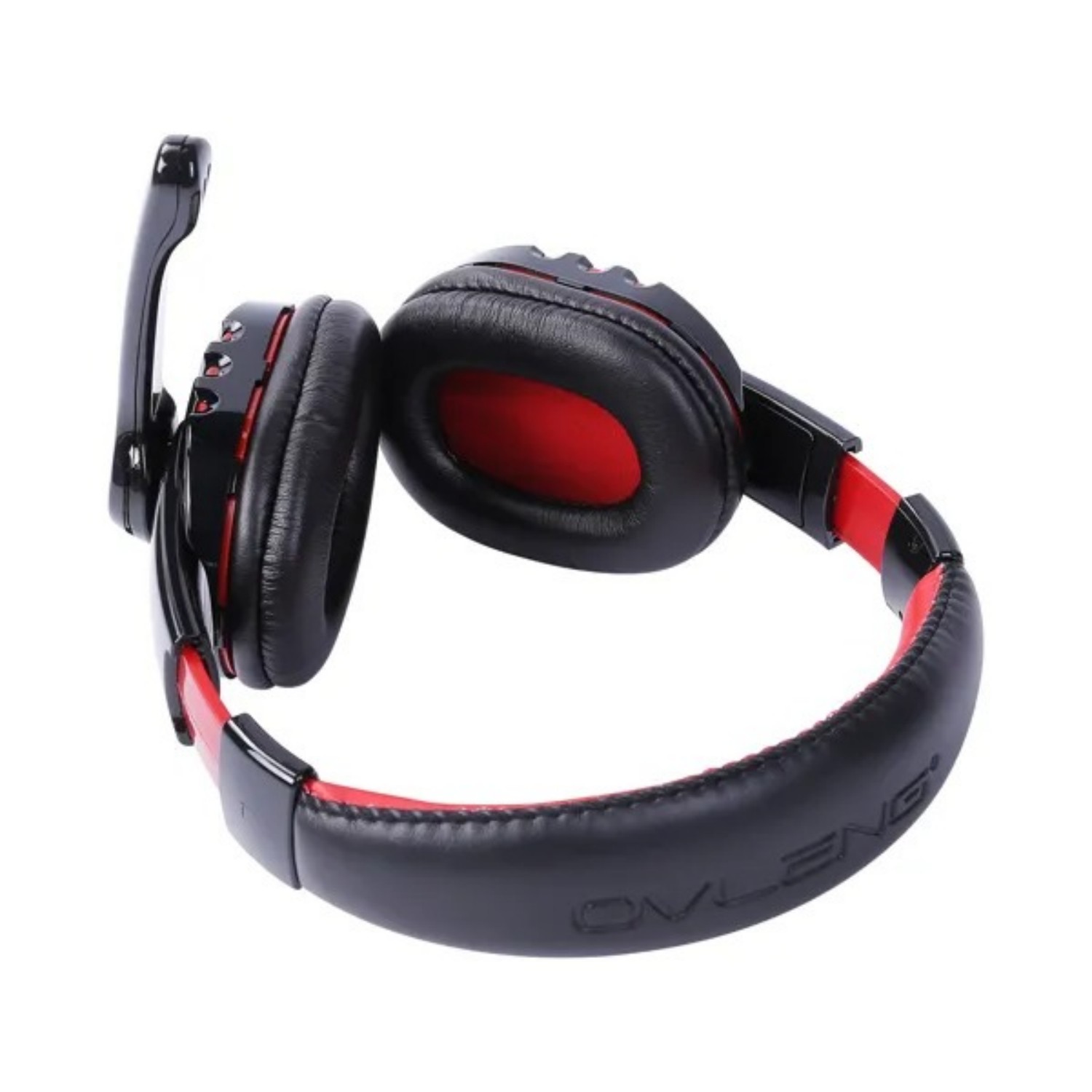 ORANGLES Bose Gaming Headphones Wireless Bluetooth Over Ear Noise Canceling - detailed closeup view - Image 3 of 3 | great for travel | Texas | Free Shipping ORANGLES
