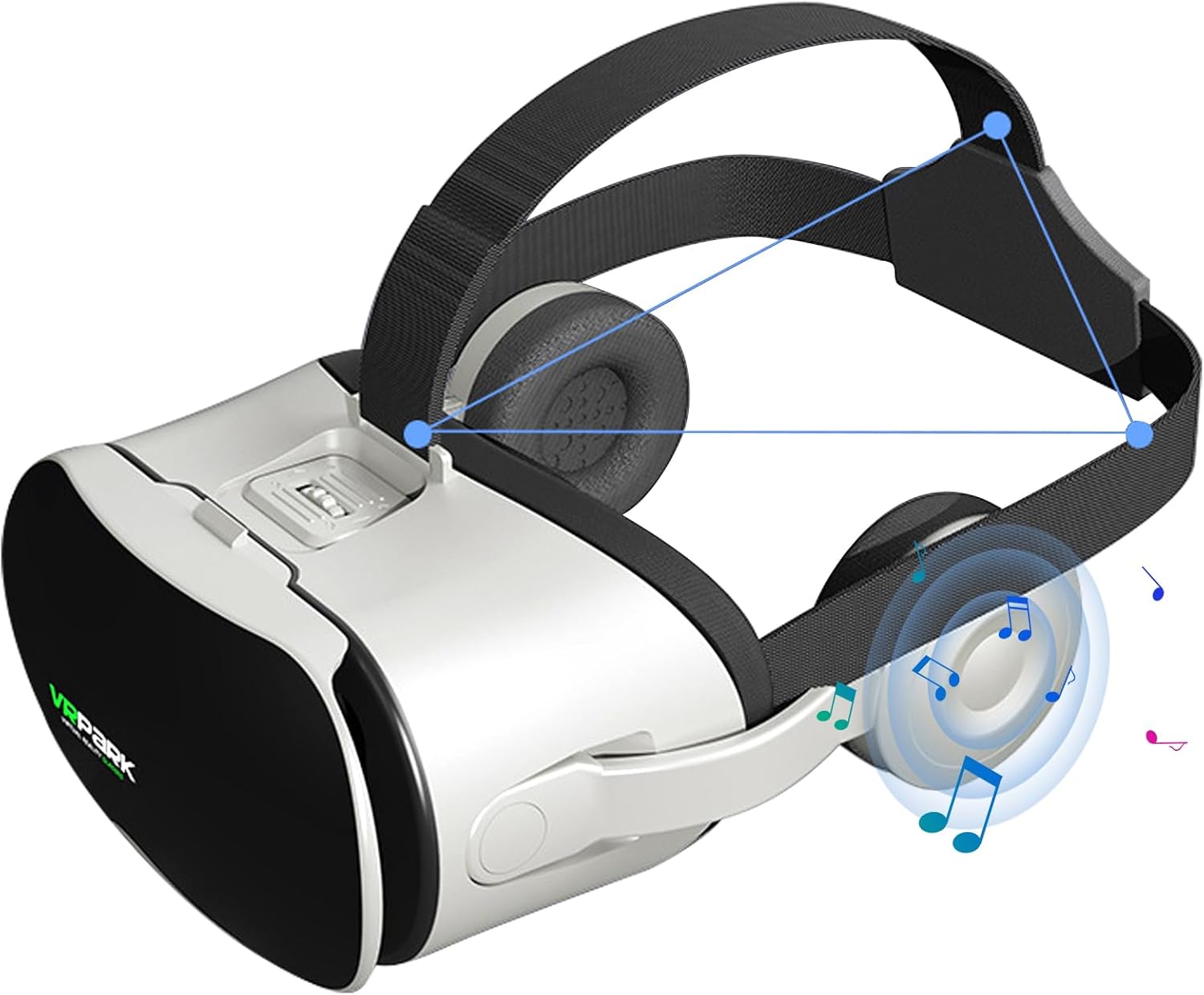 ORANGLES All In One BOX VR Headset For Immersive Virtual Reality - classic elegance - stressing reliability - Image 986 of 10 | built for everyone | Discount on All In One BOX VR Headset For Immersive Virtual Reality Jacksonville | Free Shipping ORANGLES