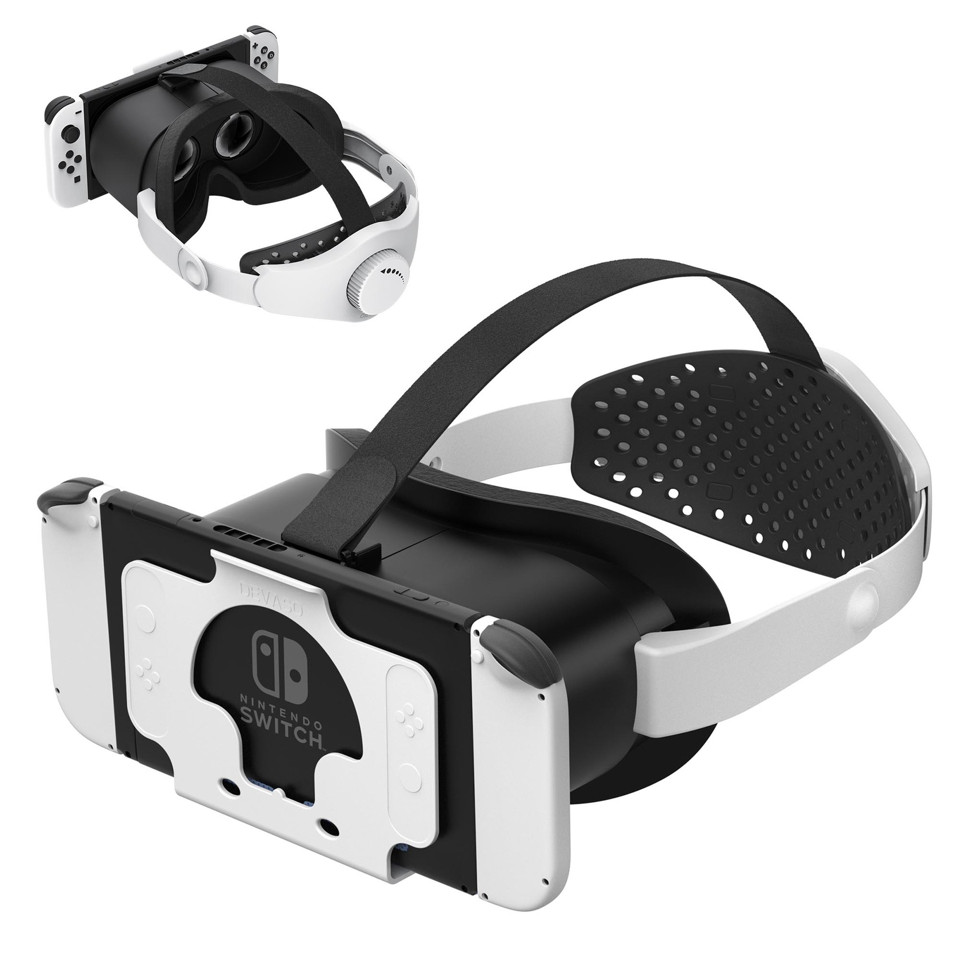Adjustable VR Glasses Headband Accessory For Comfort