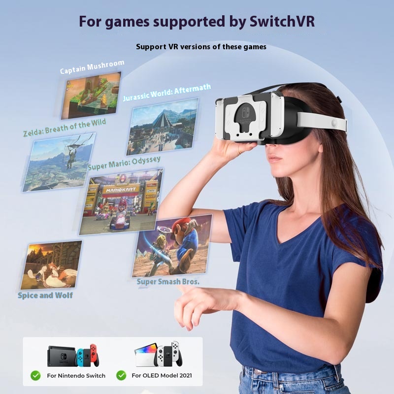 ORANGLES Adjustable VR Glasses Headband Accessory For Comfort - full product showcase - displaying specifications - Image 5 of 5 | adapts to any space | Adjustable VR Glasses Headband Accessory For Comfort deal New Jersey | Free Shipping ORANGLES