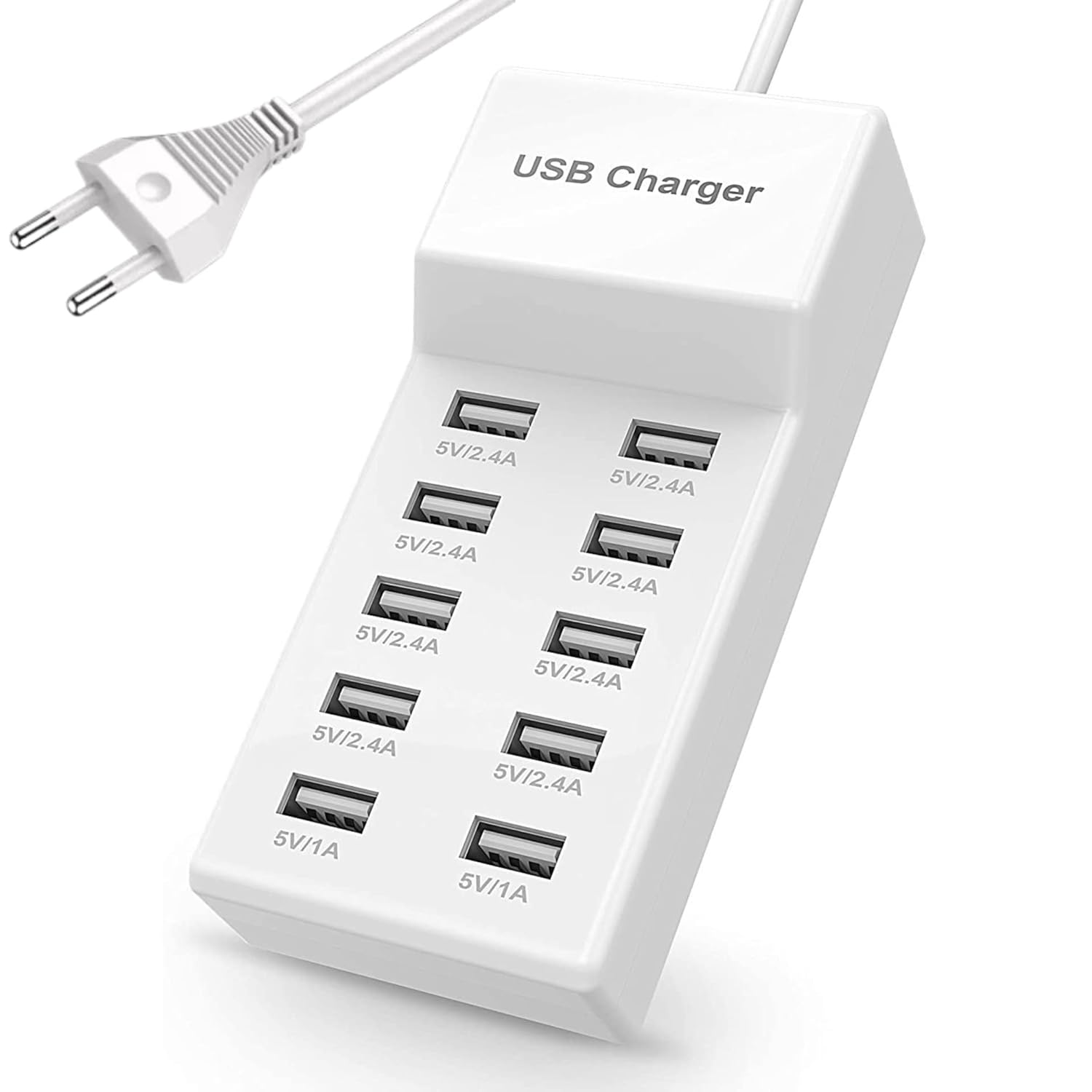 ORANGLES Fast Phone Charger 5V2A USB Multi‑Port Mobile Charging Hub - ergonomic design - presenting advantages - Image 1309 of 10 | crafted for beginners | Get Fast Phone Charger 5V2A USB Multi‑Port Mobile Charging Hub today Washington | Free Shipping ORANGLES