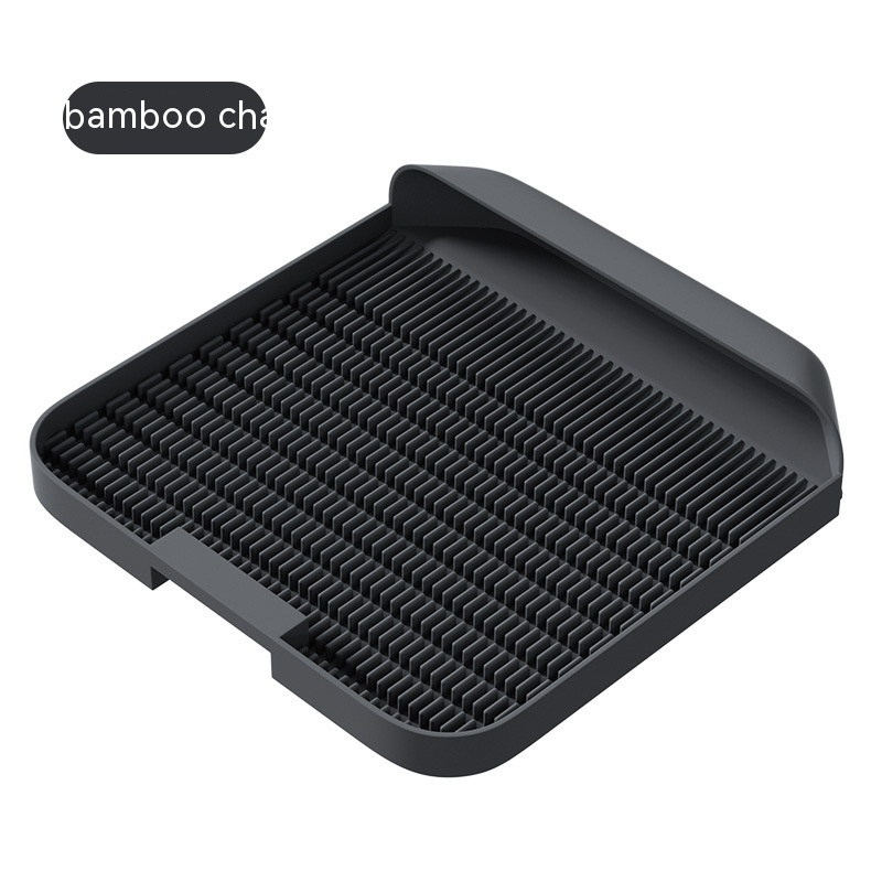 Cat Litter Pedal Mat – Anti‑Slip Litter Box Pad