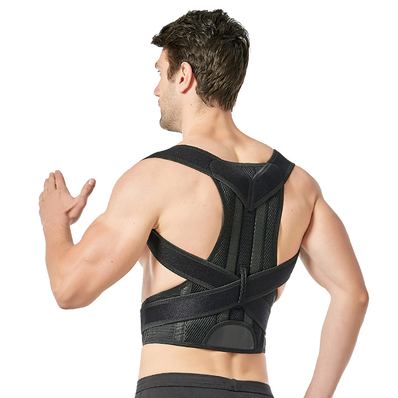 ORANGLES Student Sitting Posture Correction Belt – Anti‑Hunchback Back Support - high resolution display - exposing craftsmanship - Image 2 of 5 | built for everyone | Student Sitting Posture Correction Belt – Anti‑Hunchback Back Support for sale Georgia | Free Shipping ORANGLES