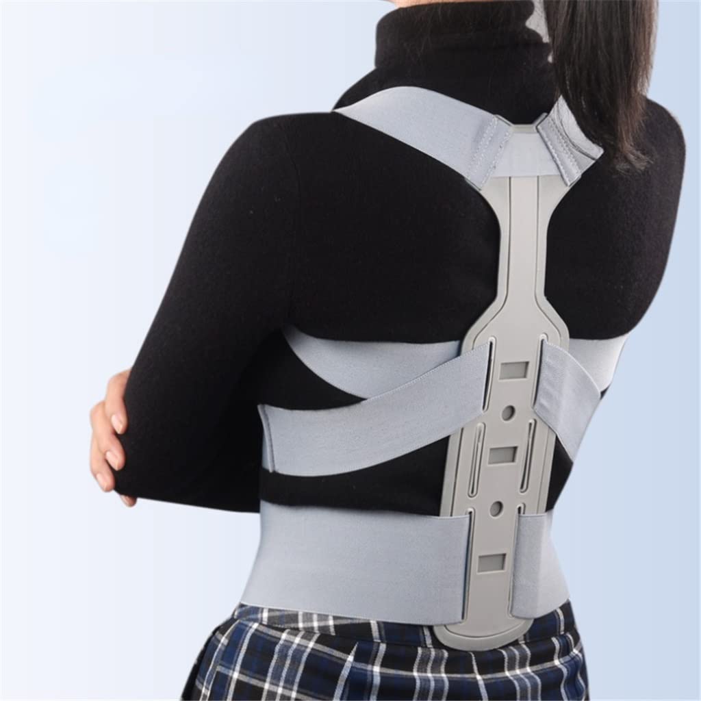 ORANGLES Invisible Hunchback Posture Correction Belt – Discreet Back & Sitting Support - angled perspective - presenting advantages - Image 4 of 5 | fits any environment | Purchase Invisible Hunchback Posture Correction Belt – Discreet Back & Sitting Support Michigan | Free Shipping ORANGLES